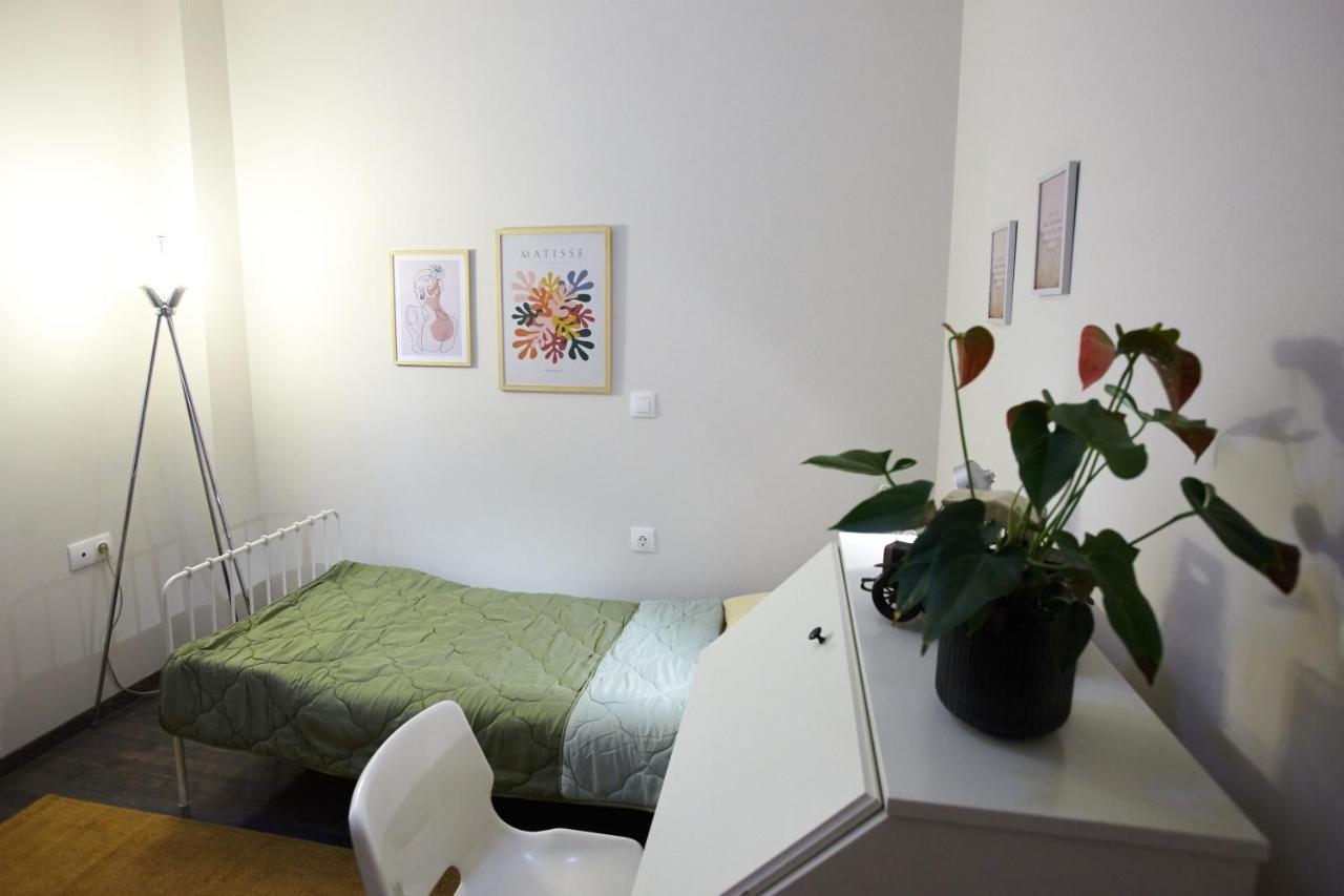L Cozzy Lägenhet Alexandroupolis Exteriör bild
