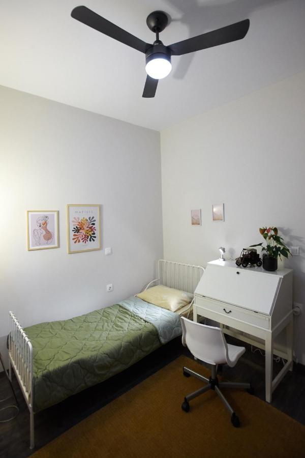 L Cozzy Lägenhet Alexandroupolis Exteriör bild